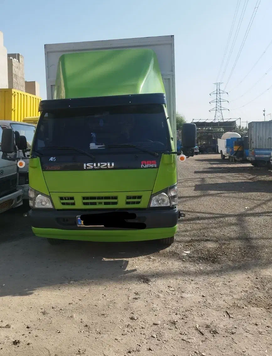 نیسان حمل بار از کوهدشت و خرم آباد به تمام نقاط|خدمات حمل و نقل|کوهدشت, |دیوار