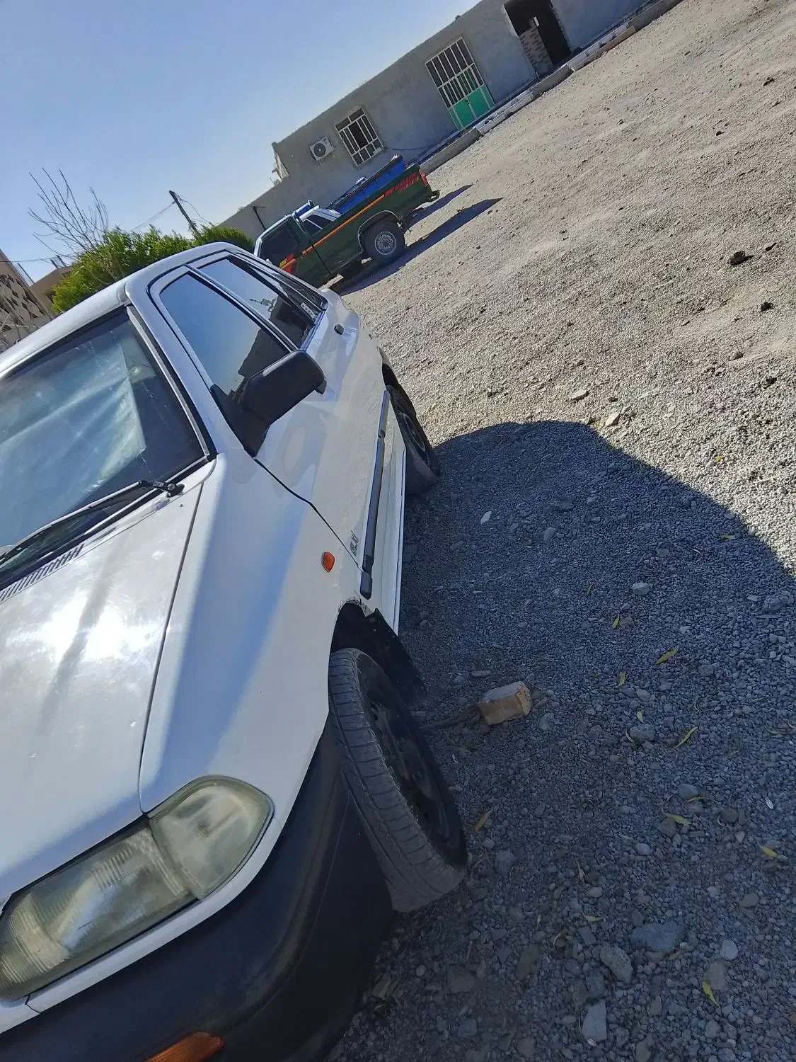 پراید صبا 87|خودرو سواری و وانت|سراوان, |دیوار