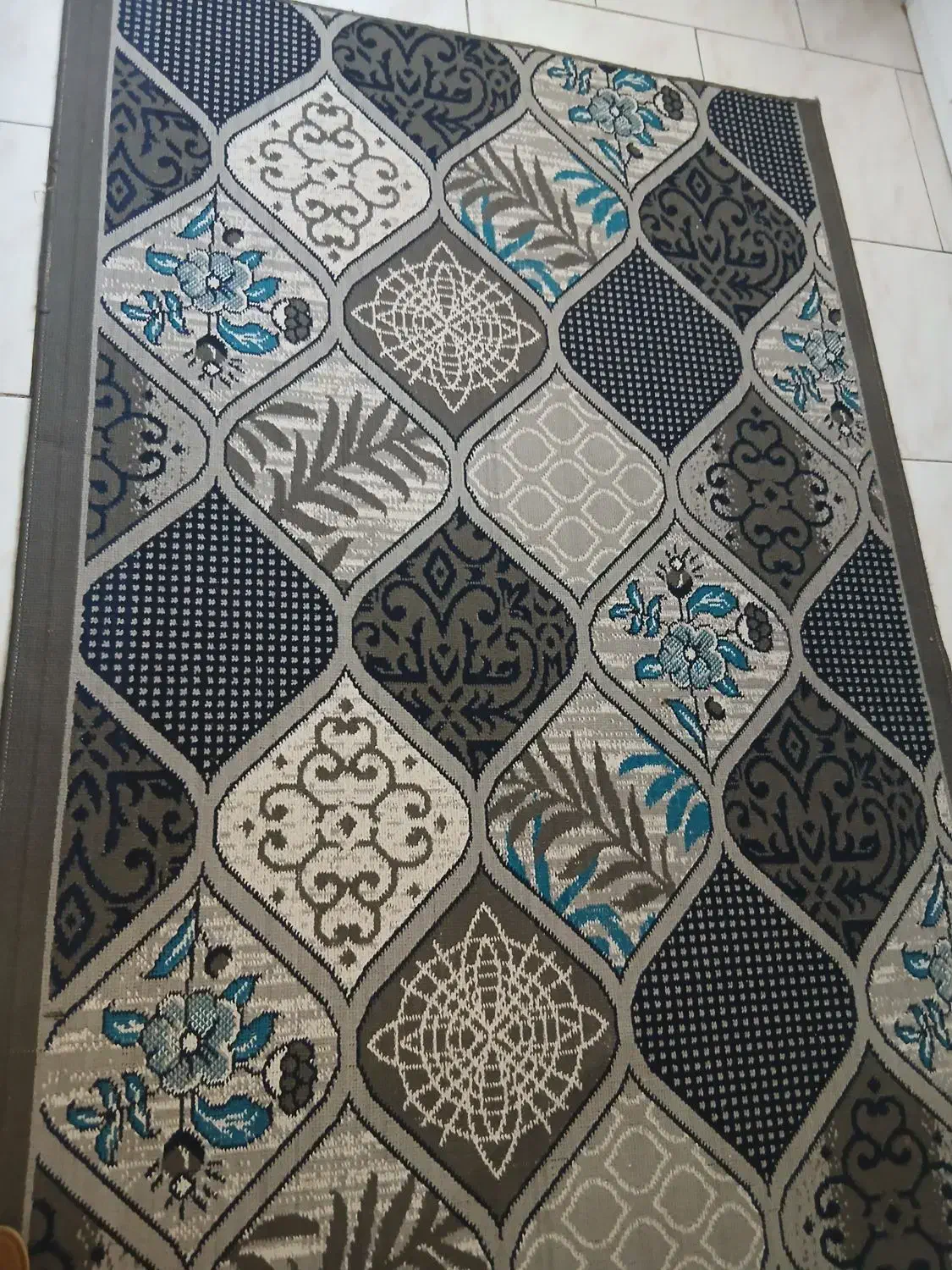 گلیم آشپزخونه خونه وپرده ساتن|پرده، رانر، رومیزی|رشت, بوسار|دیوار