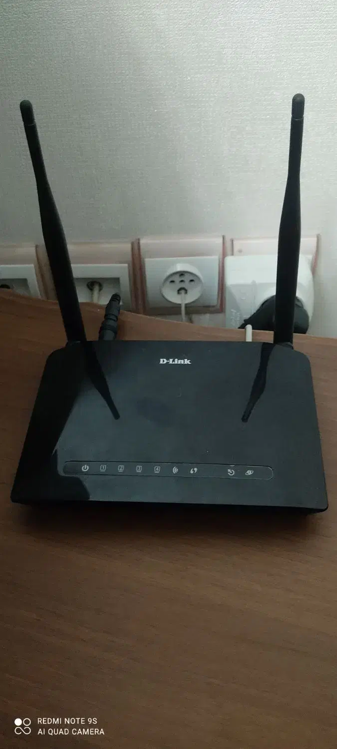 مودم دی لینک|مودم و تجهیزات شبکه|نظرآباد, نظرآباد|دیوار