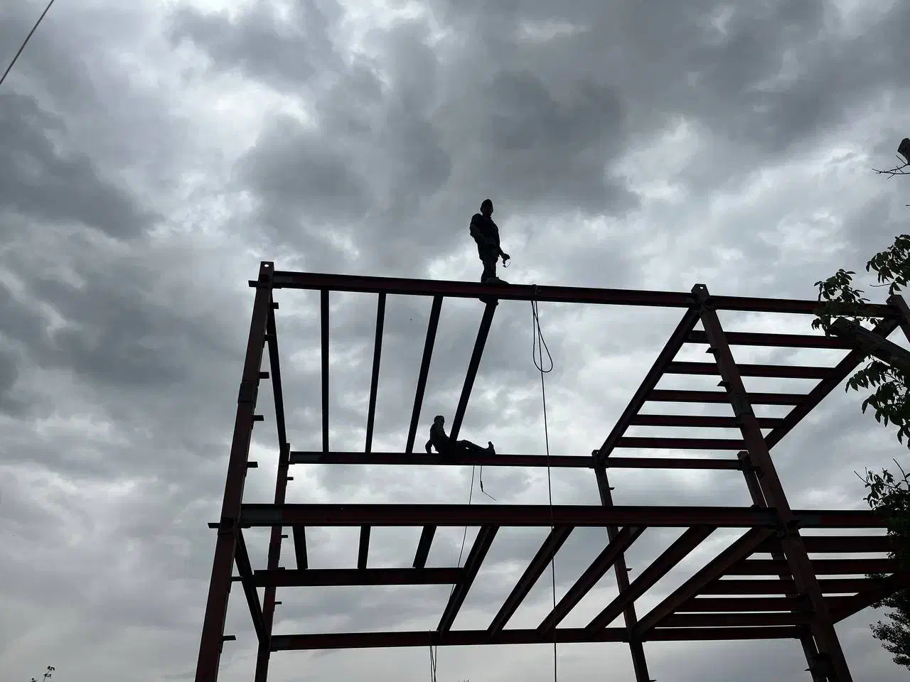 جوشکاری سیار تمام کرج اجرای اسکلت فلزی|خدمات پیشه و مهارت|فردیس, انبار نفت|دیوار