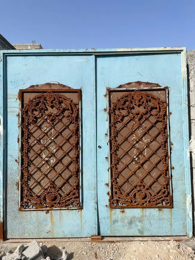 درب|مصالح و تجهیزات ساختمان|برازجان, |دیوار