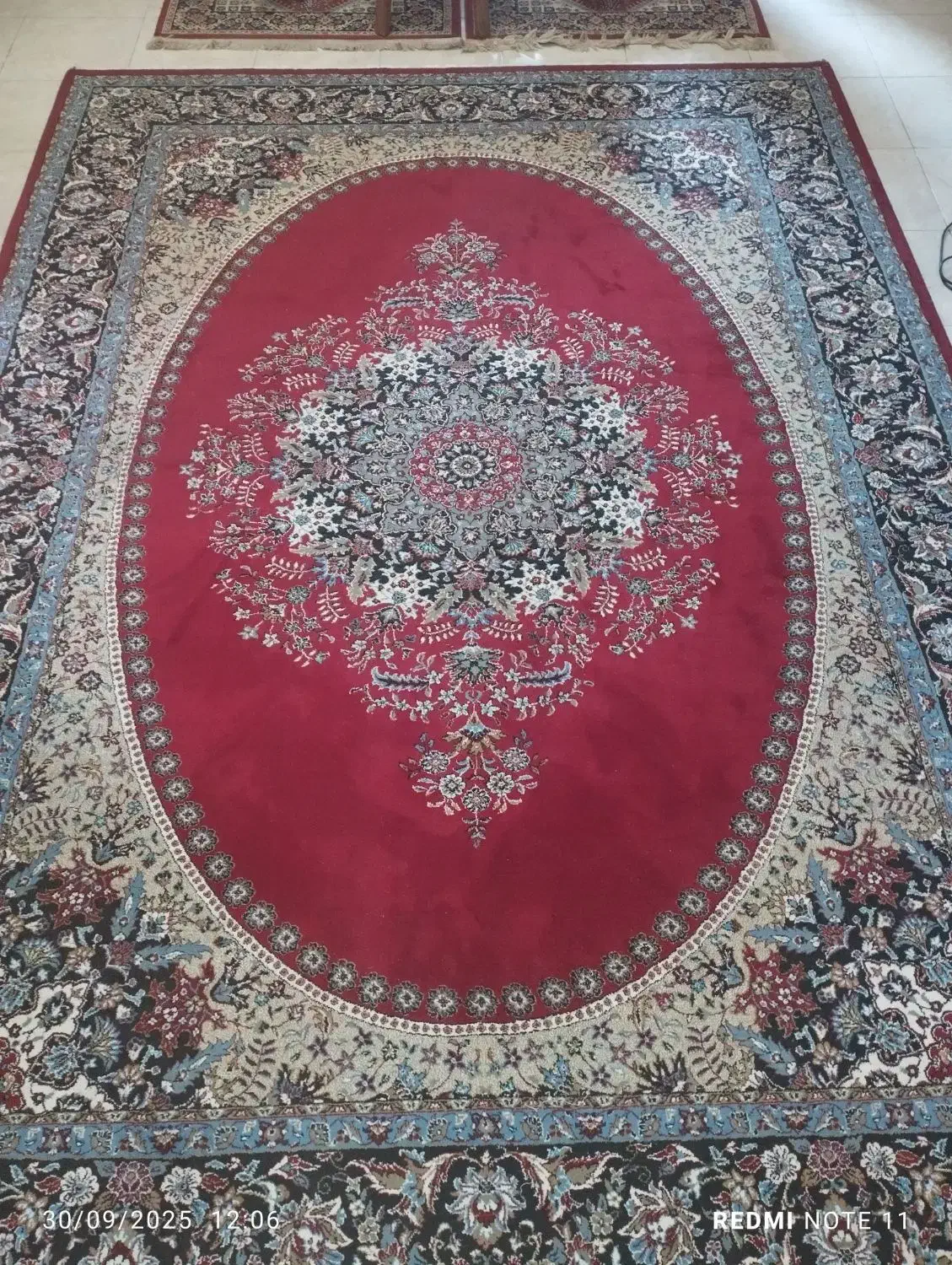 فرش|فرش|رشت, شهرک پارس خزر|دیوار