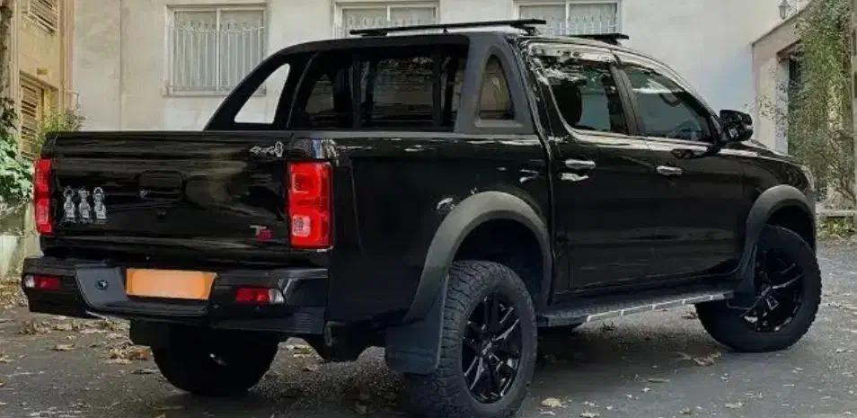 کی ام سی t8 مدل ۱۴۰۲|خودرو سواری و وانت|مشهد, چهارباغ|دیوار