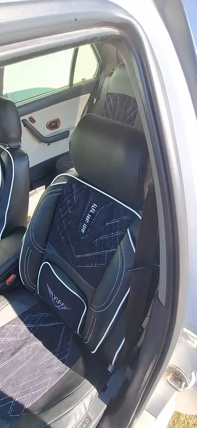 جفت صندلی جلو سمند سریر کاملا نو|قطعات یدکی و لوازم جانبی|تهران, اسکندری|دیوار