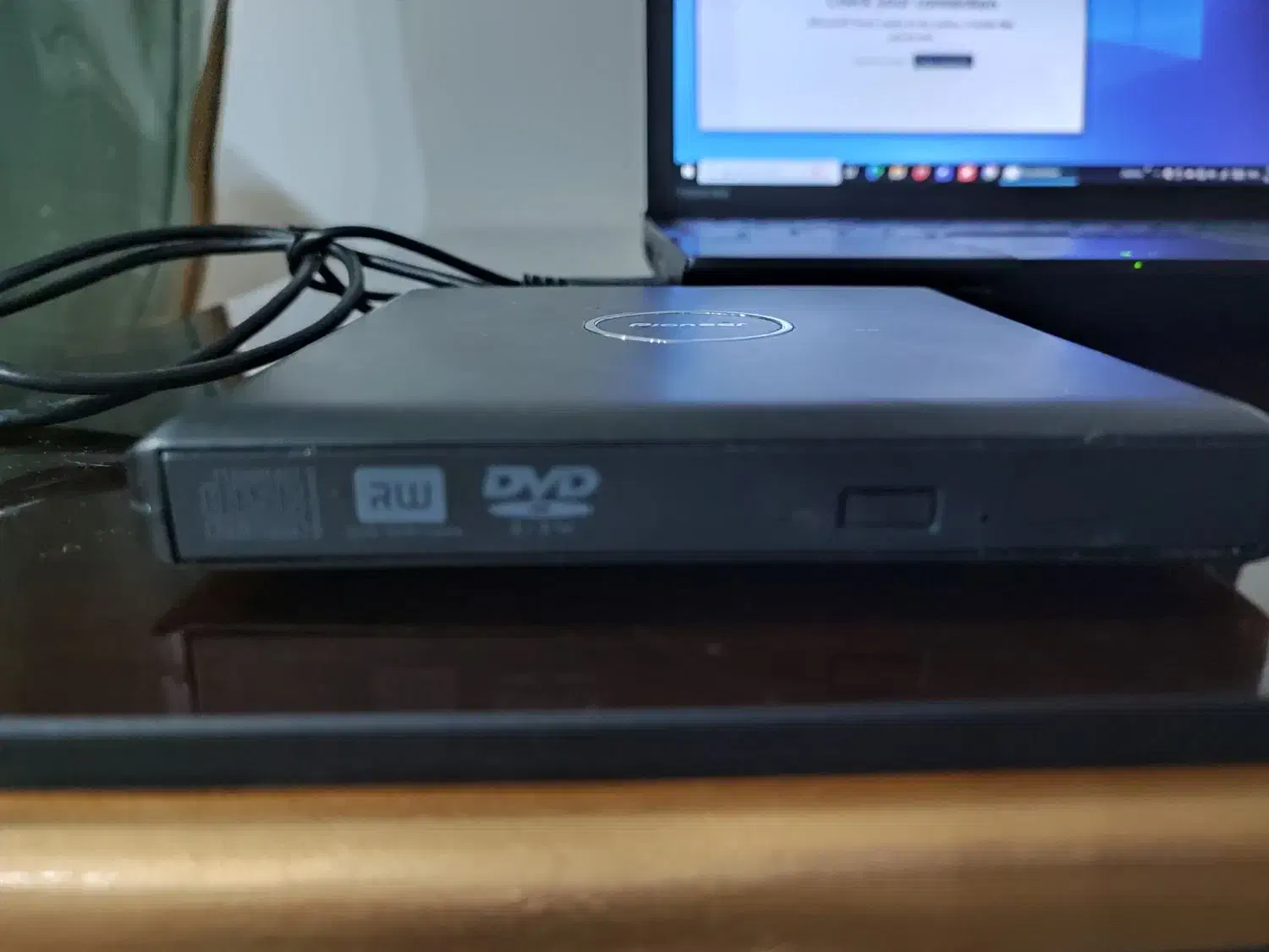 درایو نوری پایونیر|قطعات و لوازم جانبی رایانه|تهران, شهرک آسمان|دیوار