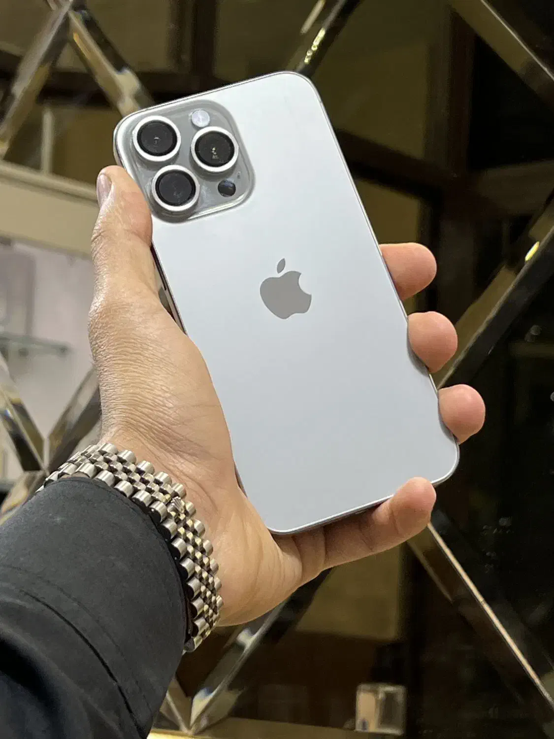 iPhone 15promax|موبایل|ارومیه, |دیوار