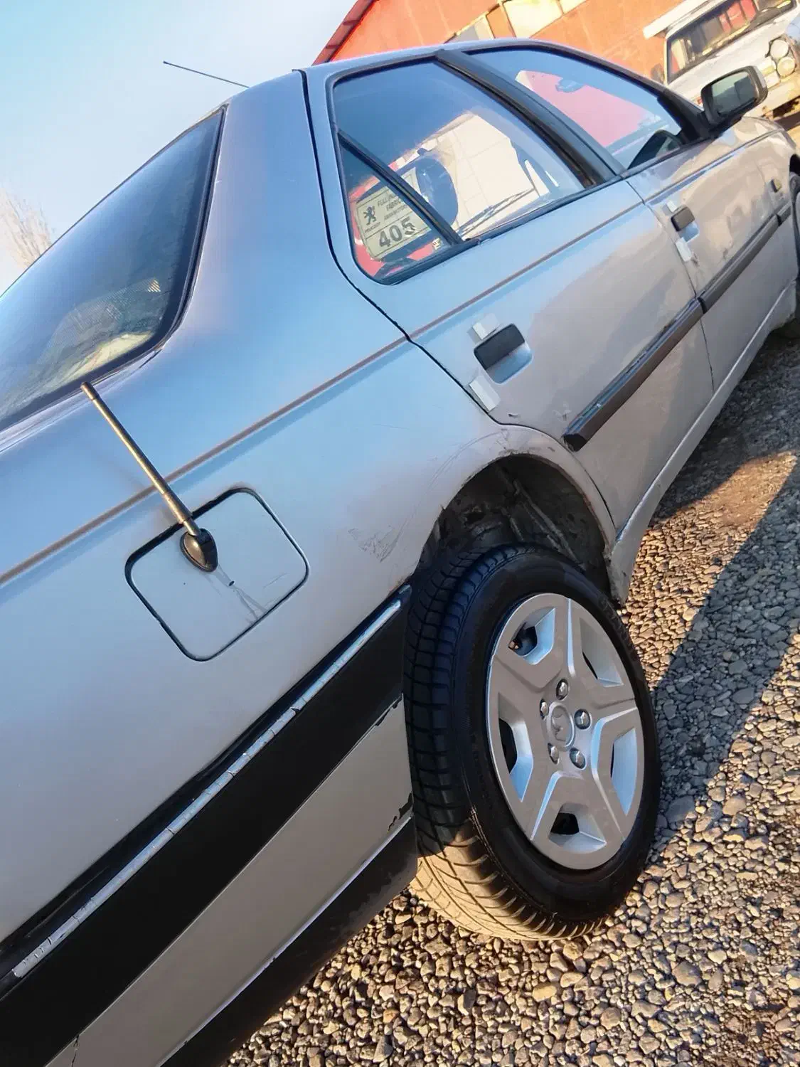 پژو 405|خودرو کلاسیک|میانه, |دیوار