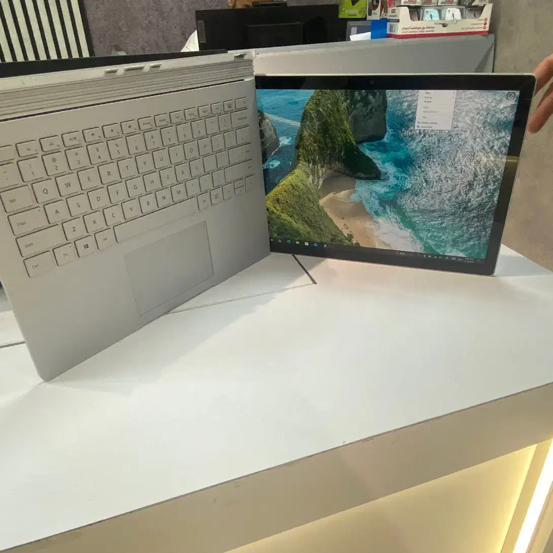 وارد کننده اصلی سرفیس به قیمت عمده/ اقساط/گارانتی|رایانه همراه|تهران, مقدم|دیوار