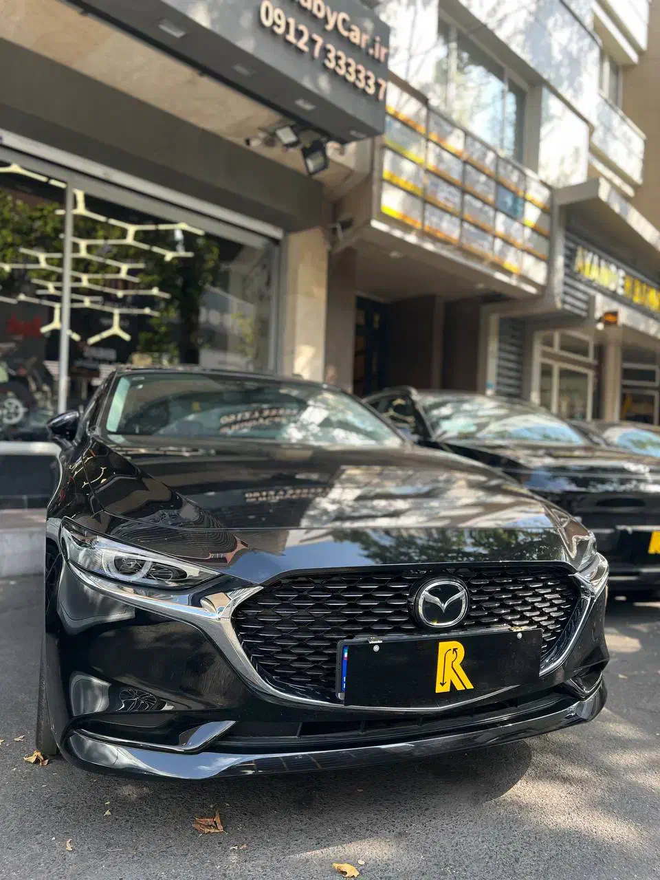 مزدا۳ 2025 نقد و اقساط|خودرو سواری و وانت|تهران, زعفرانیه|دیوار