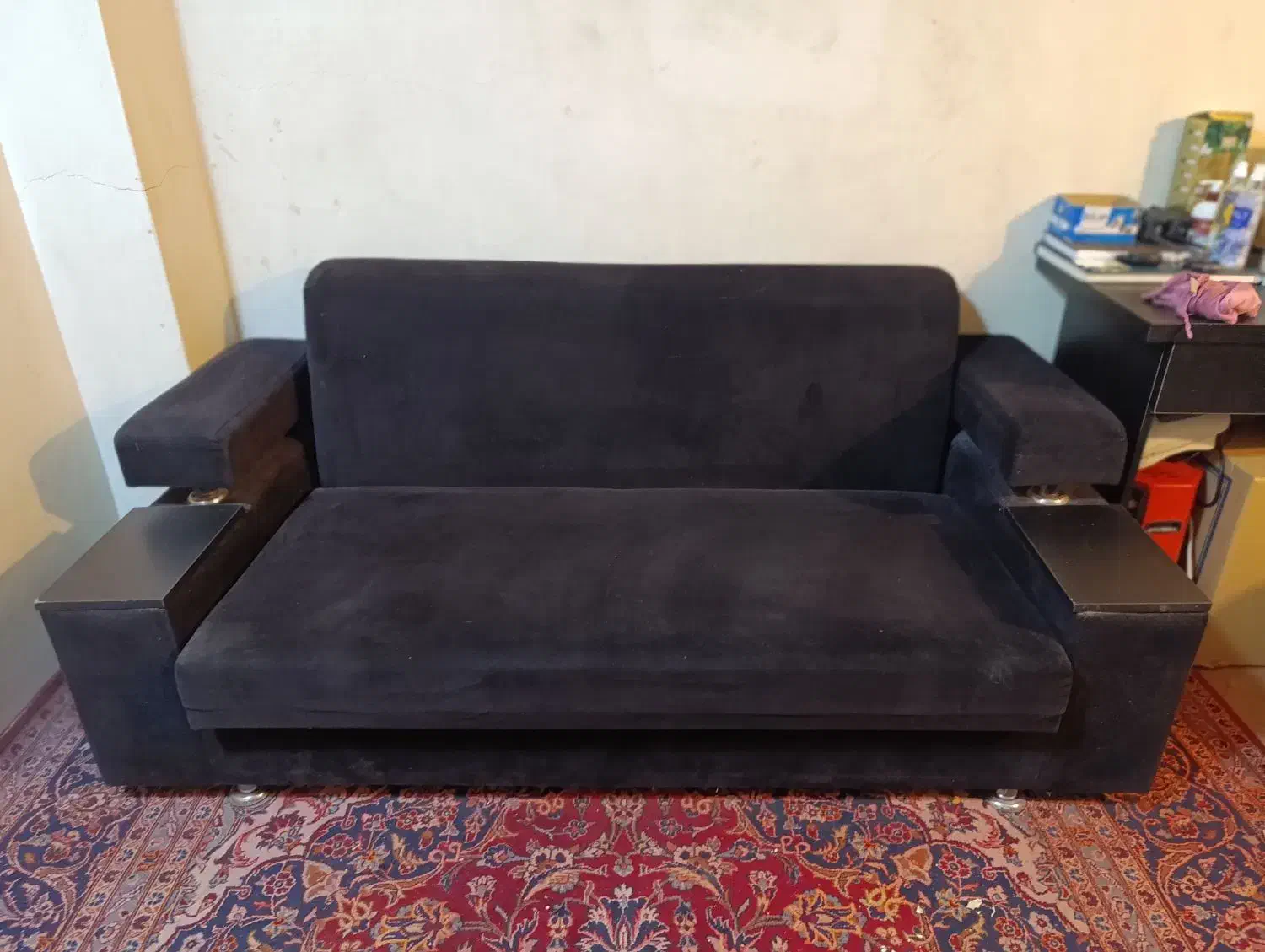 مبل تخت خواب شو|تخت و سرویس خواب|تهران, اکباتان|دیوار