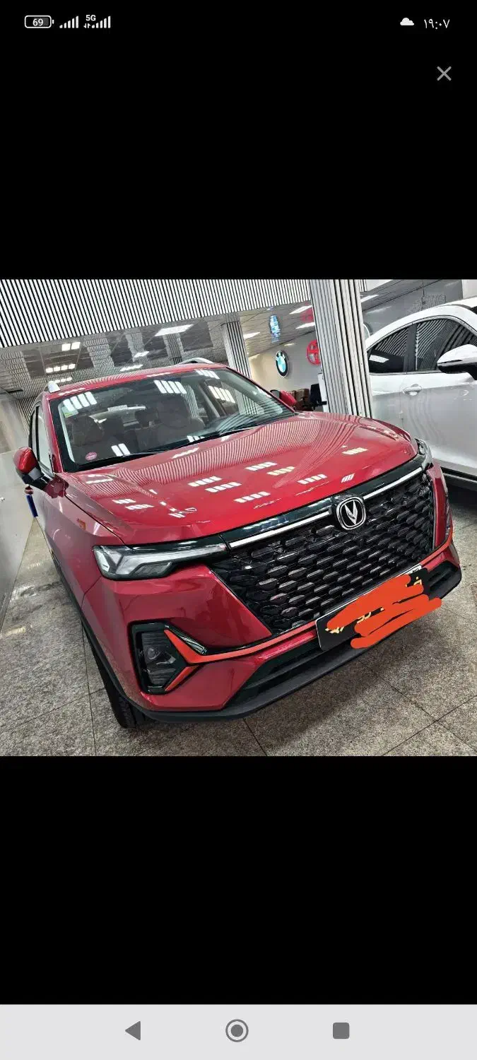 چانگان CS35 وارداتی صفر|خودرو سواری و وانت|نیشابور, شهرک بسیج|دیوار