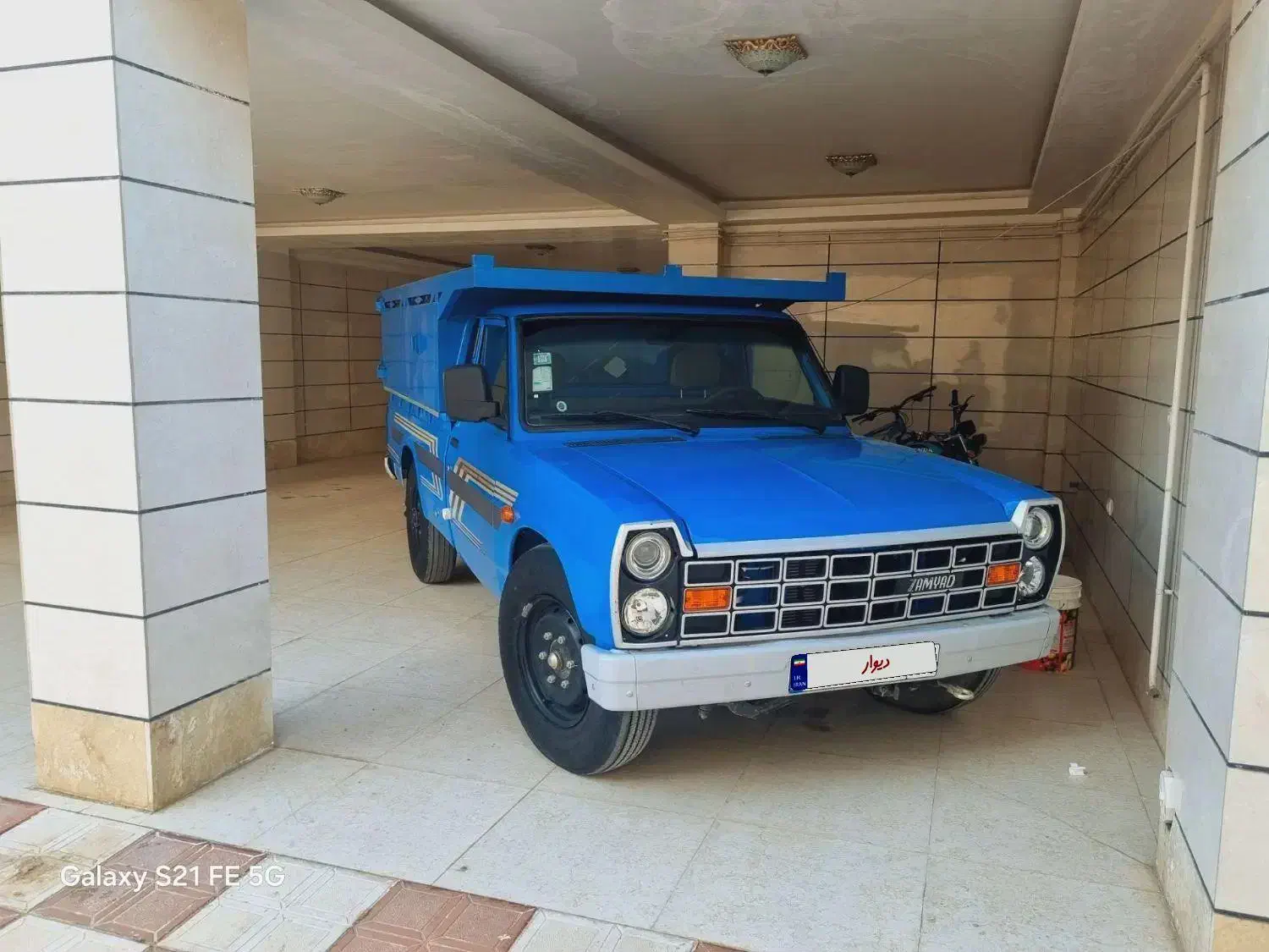 نیسان ۱۴۰۳|خودرو سواری و وانت|تاکستان, |دیوار