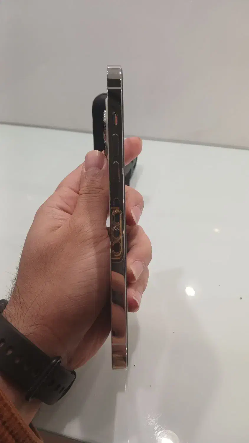 آیفون ۱۳ پرومکس ۵۱۲|موبایل|قزوین, |دیوار