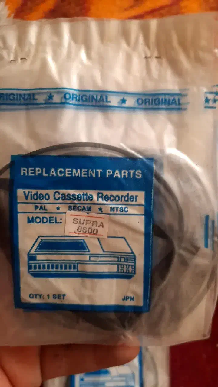 تسمه ویدئو|پخش‌کننده DVD و ویدیو|تهران, بازار|دیوار