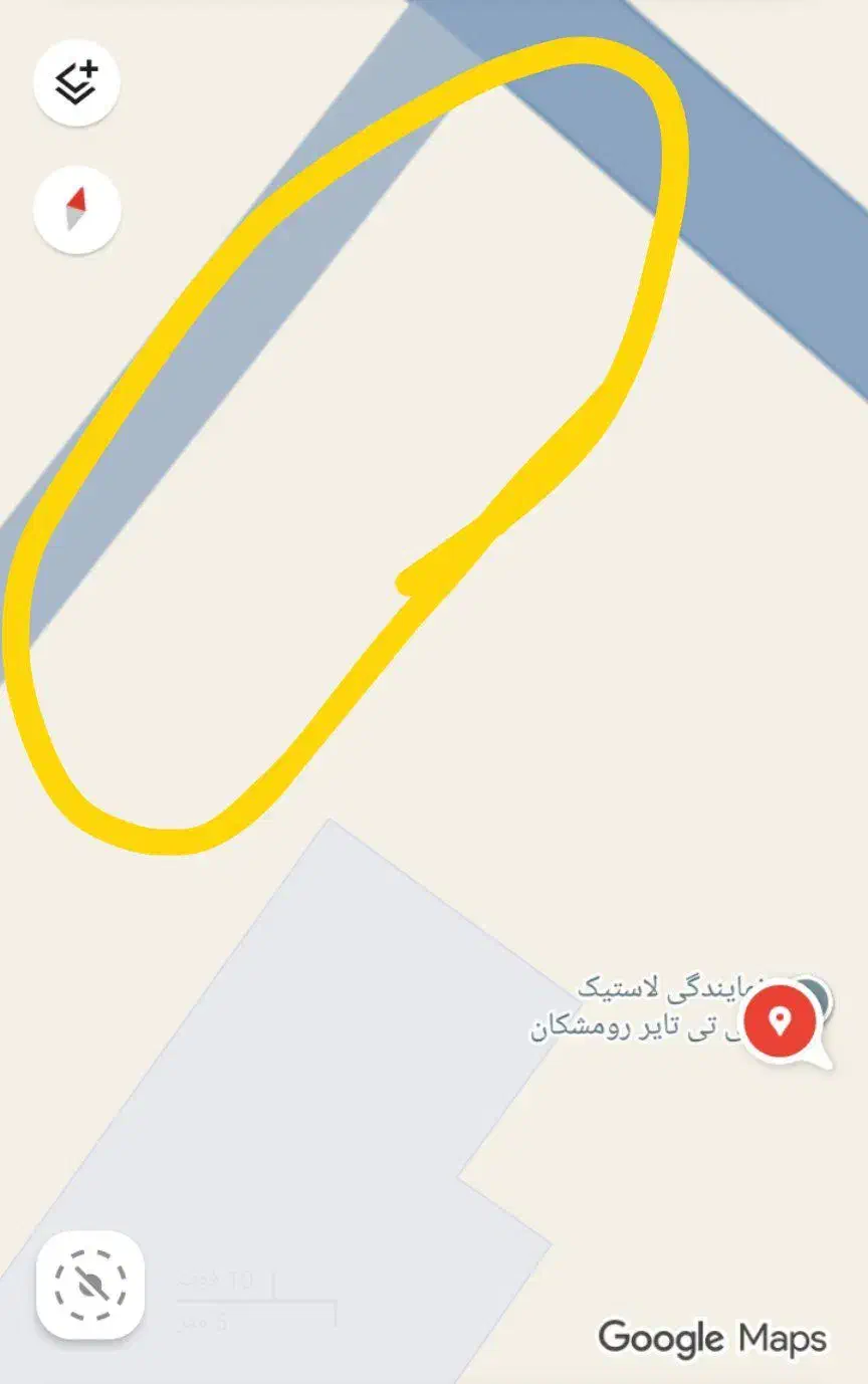 زمین تجاری و مسکونی|فروش زمین و ملک کلنگی|رومشکان, |دیوار