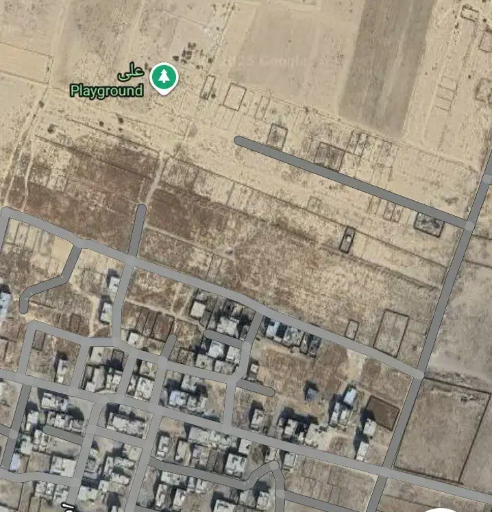 فروش زمین روستای کیچی روبروی بهارستان|فروش زمین و ملک کلنگی|اصفهان, بهارستان|دیوار