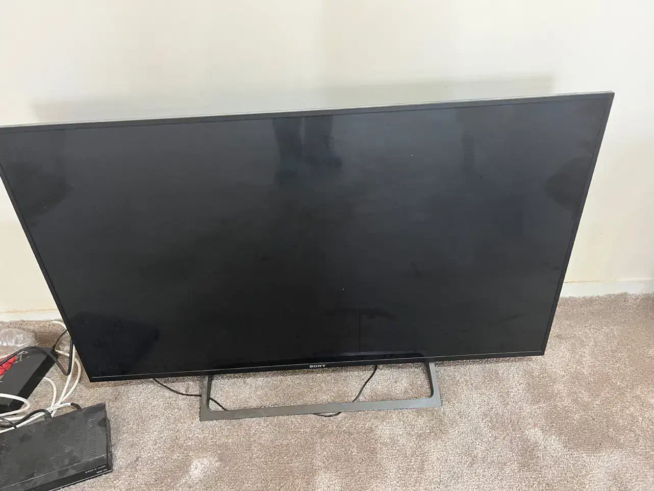 فروش ال سی دی سونی مدل ۴۹x8000|تلویزیون و پروژکتور|بوشهر, |دیوار