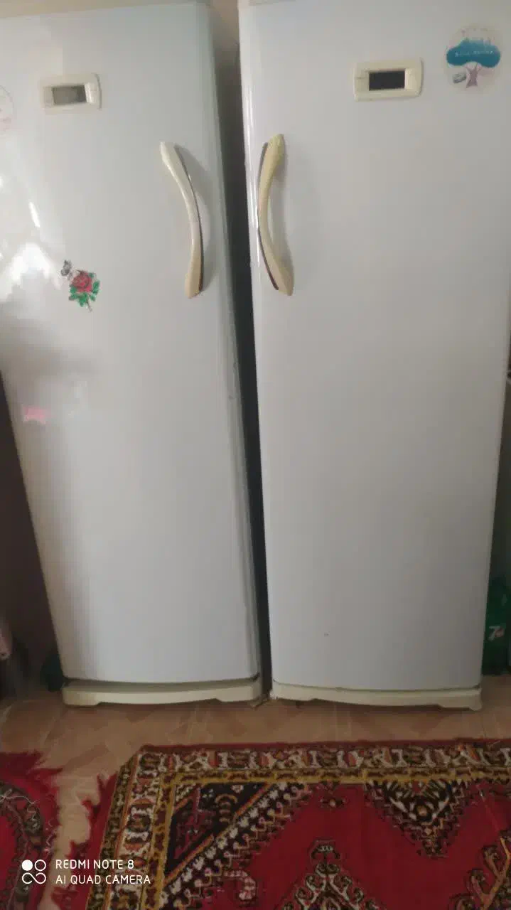 یخچال دو قلو|یخچال و فریزر|سبزوار, شرق کال شمالی|دیوار