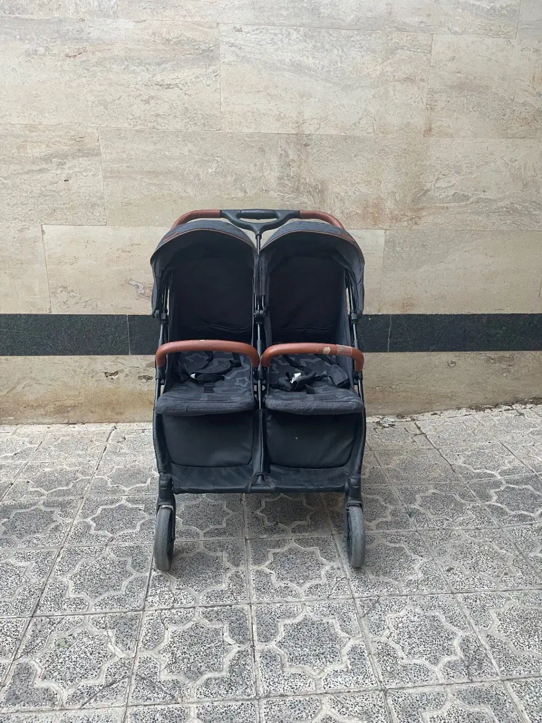 کالسکه دوقلو برند چیپولینو|کالسکه و لوازم جانبی|نظرآباد, رسالت|دیوار