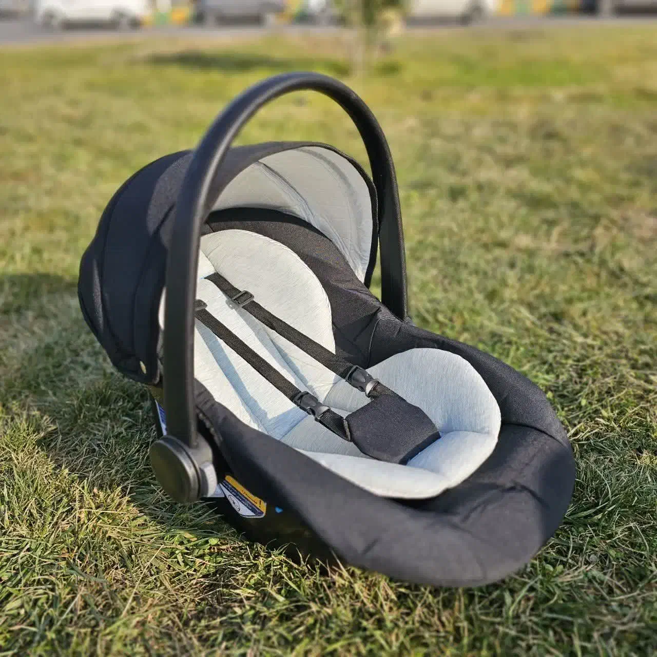 کریر نوزاد|اسباب و اثاث بچه|تالش, هشتپر|دیوار