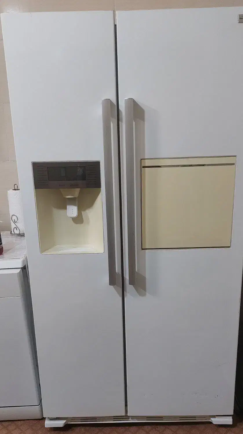 یخچال ساید جنرال آدمیرال|یخچال و فریزر|محلات, |دیوار