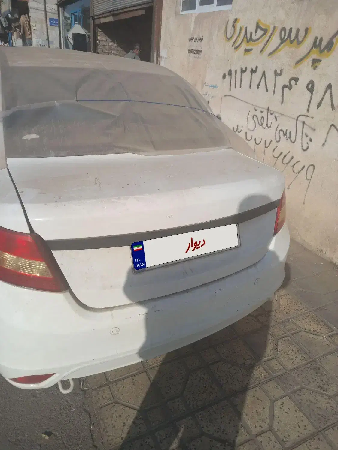 ساینا چپی|خودرو سواری و وانت|الوند, |دیوار