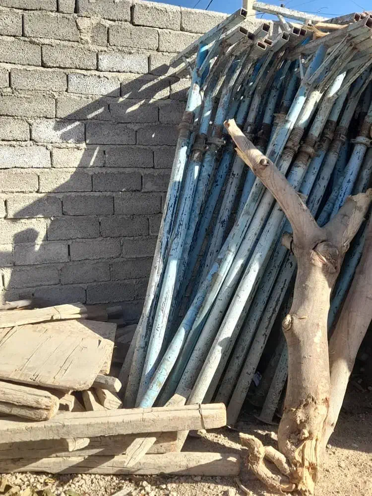 ۳۵ عدد جک و ۳۵ عدد تخته روسی|ابزارآلات|فیروزآباد (فارس), |دیوار