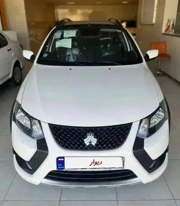 کوئیک RS مدل 404 صفر کیلومتر|خودرو سواری و وانت|داراب, |دیوار