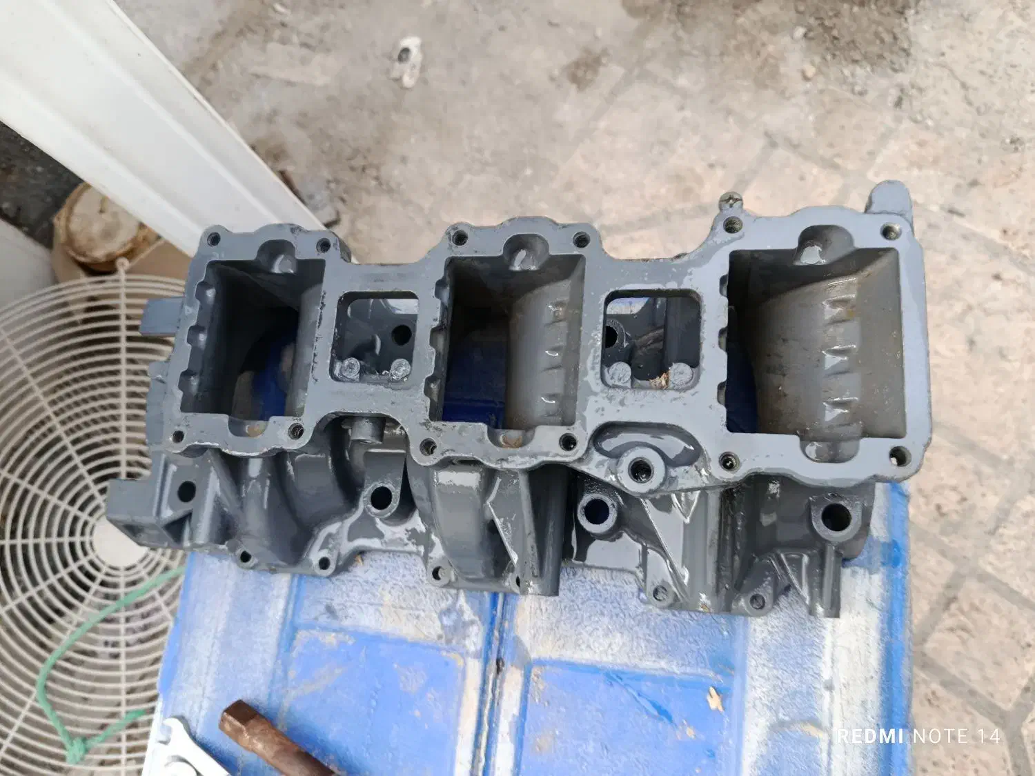 وسایل موتور قایق 85|قایق و سایر وسایل نقلیه|بند زرک, |دیوار