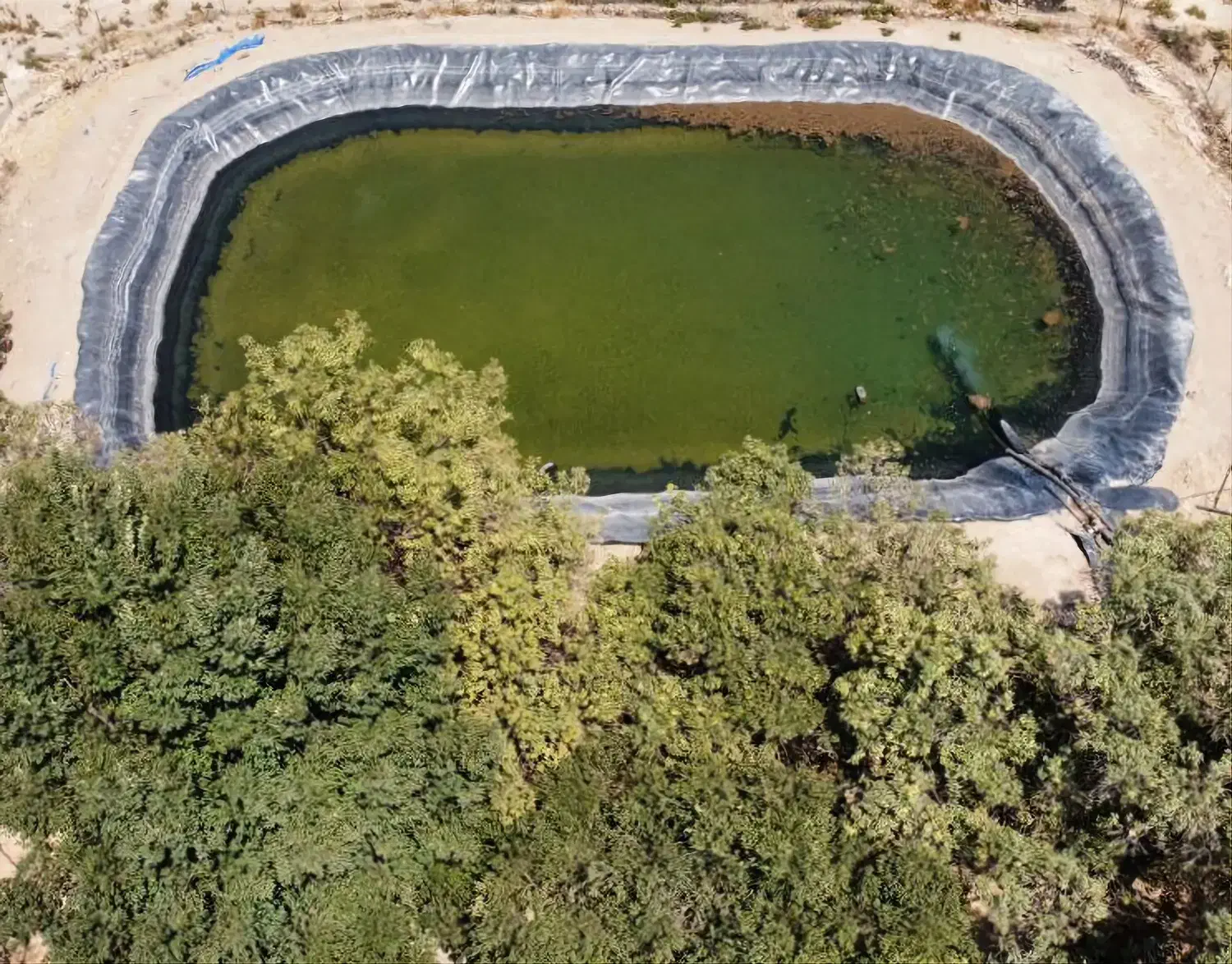 استخرکشاورزی-استخرپلیمری-ژئوممبران-ژئوتکستایل|خدمات پیشه و مهارت|شیراز, ابیوردی|دیوار