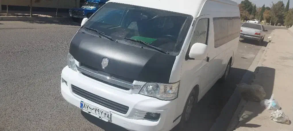 ون هایس دربستی به تمام نقاط کشور|خدمات حمل و نقل|سیرجان, |دیوار