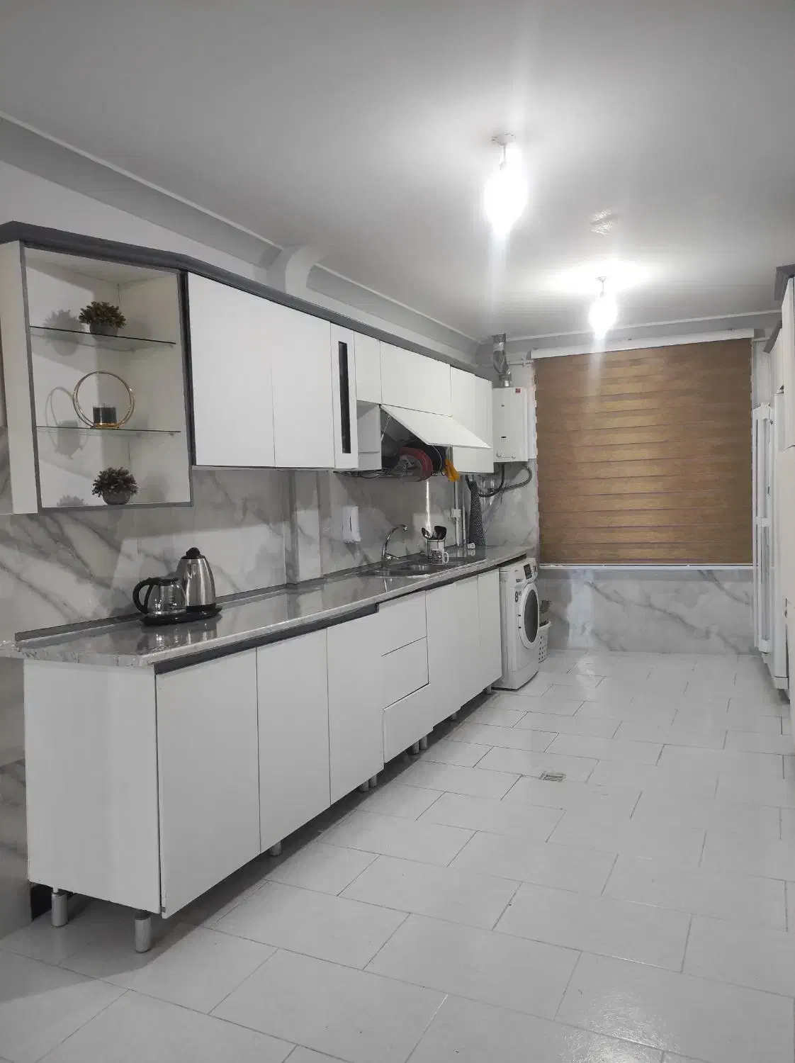 آپارتمان زیبا ۱۱۰متر یک پلاک ف با بلوار اصلی|فروش آپارتمان|بوکان, |دیوار