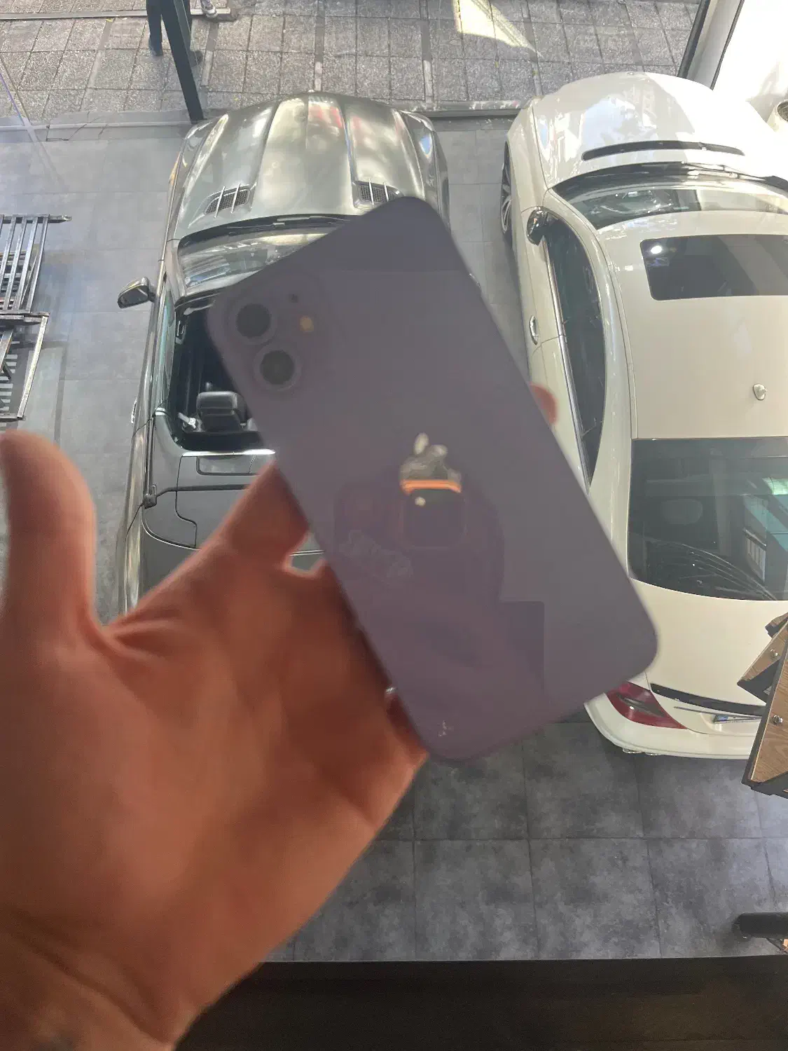 ایفون ۱۲ نرمال|موبایل|تهران, ونک|دیوار