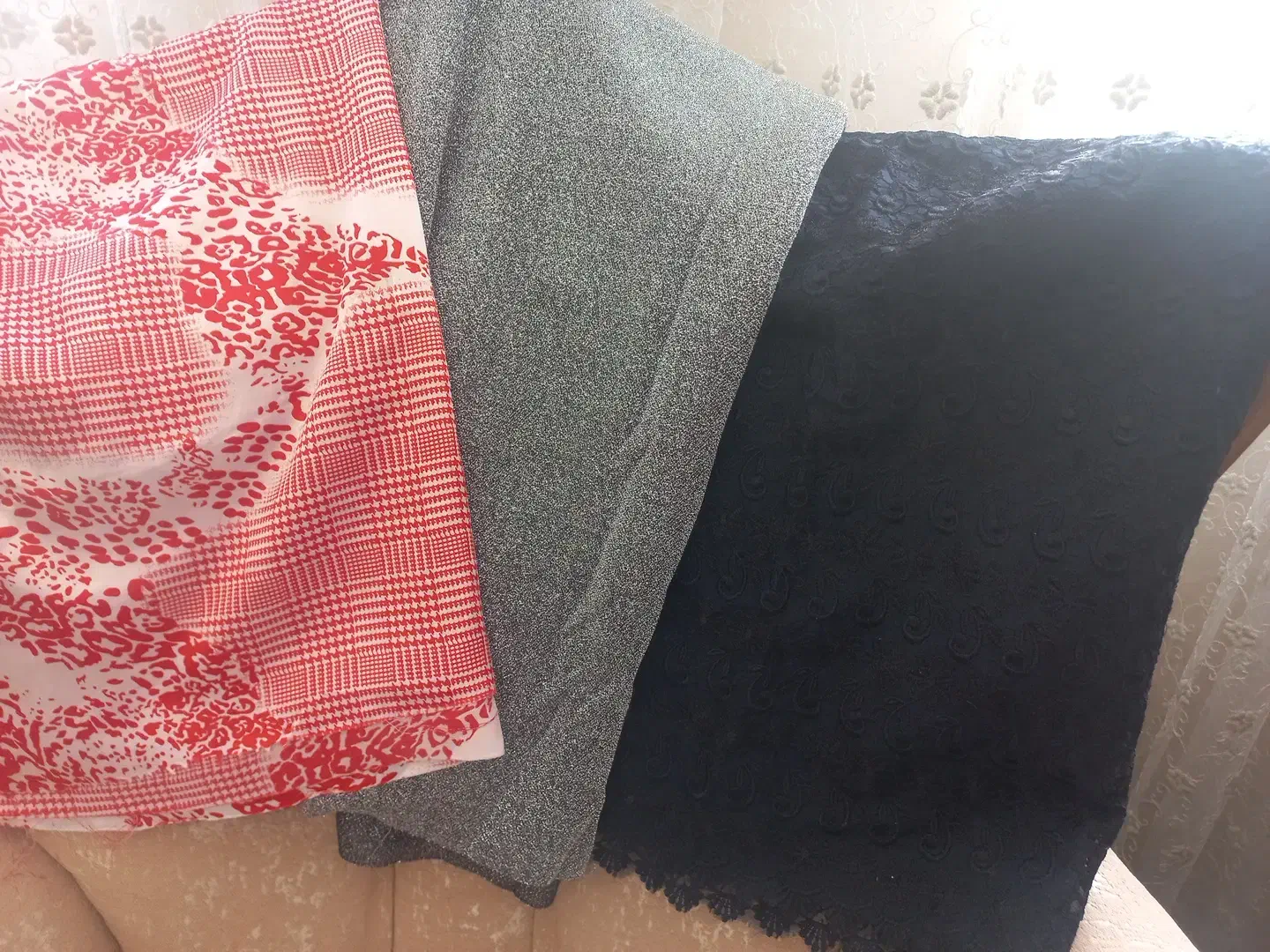 پارچه نو|لوازم خیاطی و بافتنی|کرج, شهرک ظفر|دیوار