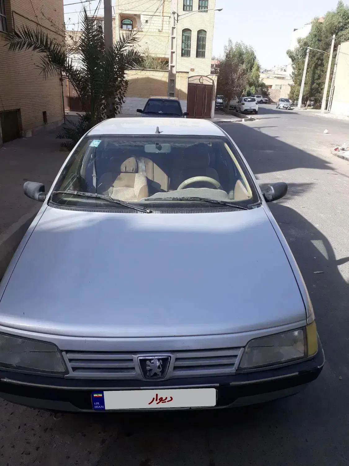 پژو ۴۰۵|خودرو سواری و وانت|قم, انصارالحسین|دیوار