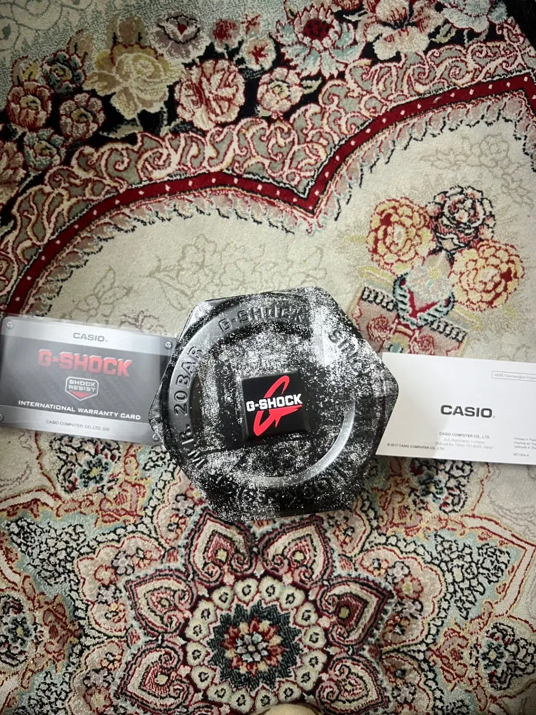 ساعت جی شاک اصل|ساعت|تهران, سردارجنگل|دیوار