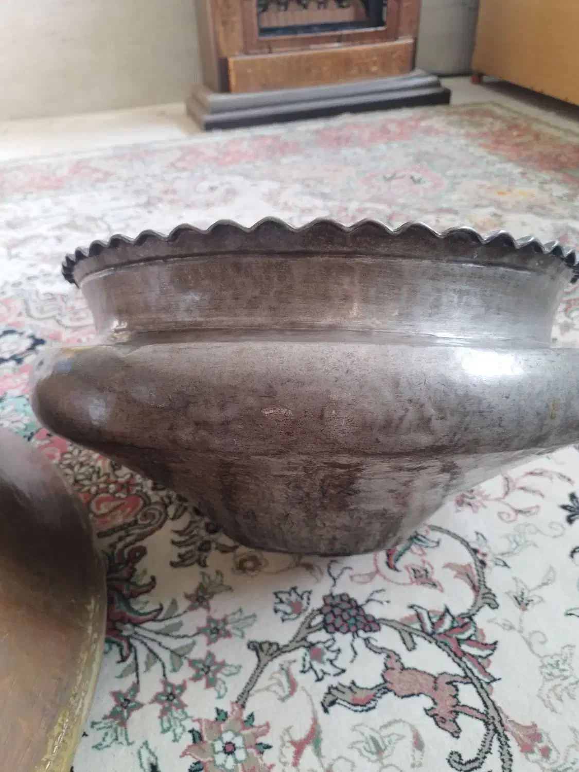دیگ مسی ودرپوش عرق گیری|ظروف پخت‌وپز|نظرآباد, شهرک صنعتی سپهر|دیوار