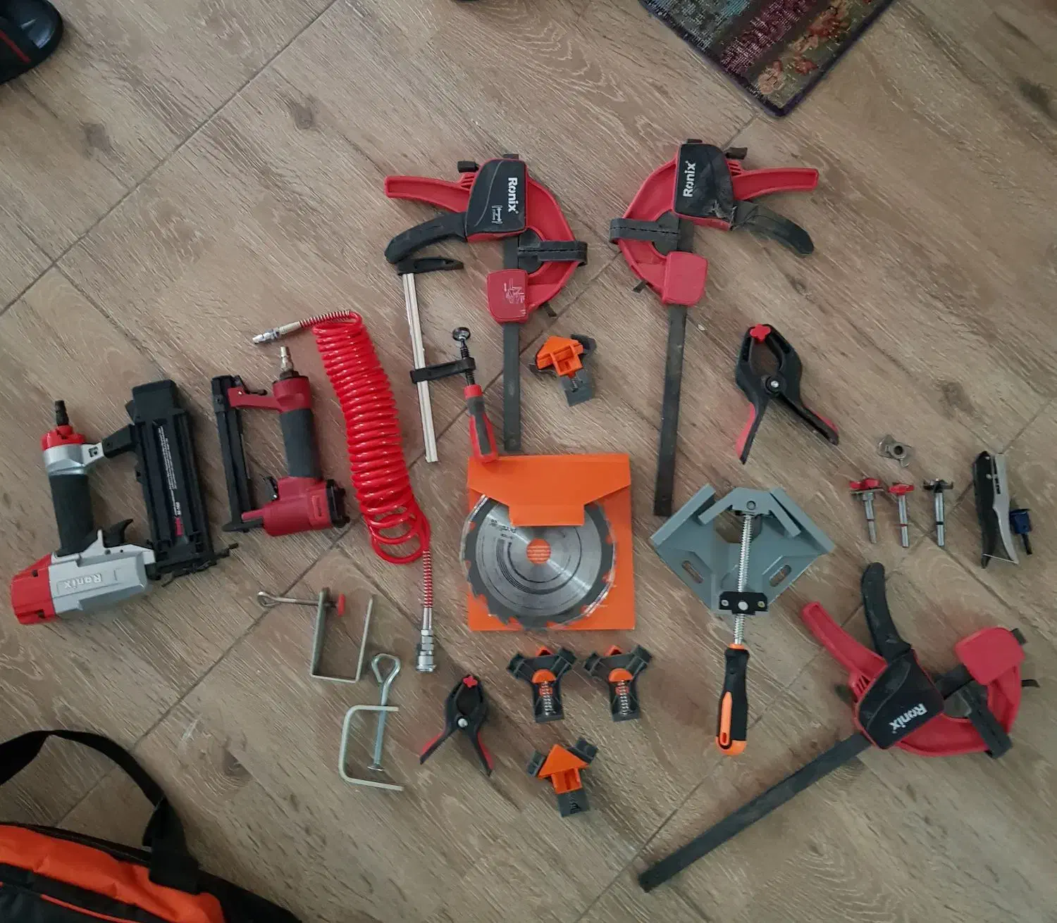 فارسی بر گردبر بوش لوازم کابینت mdf|ابزارآلات|تهران, اکباتان|دیوار