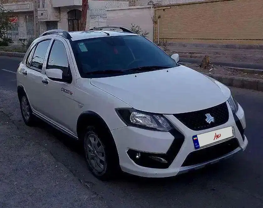کوییک 402 Gx|خودرو سواری و وانت|زاهدان, |دیوار