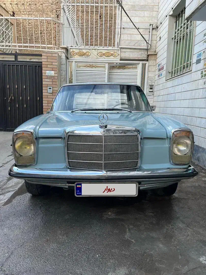 بنز ۲۰۰ کلاسیک|خودرو کلاسیک|ورامین, ورامین|دیوار