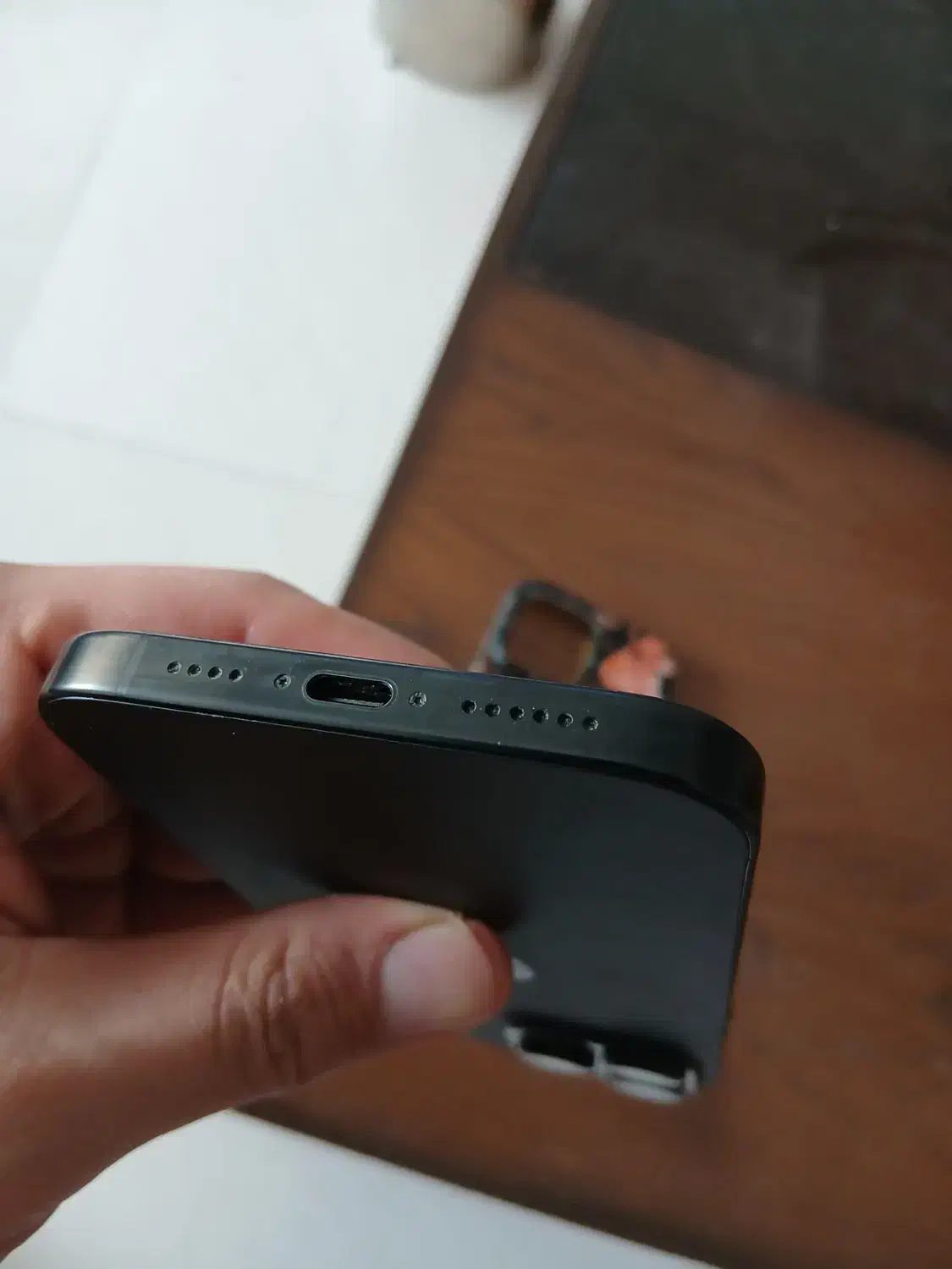 ایفون 16 پرو مکس ZAA|موبایل|تهران, مروارید شهر|دیوار