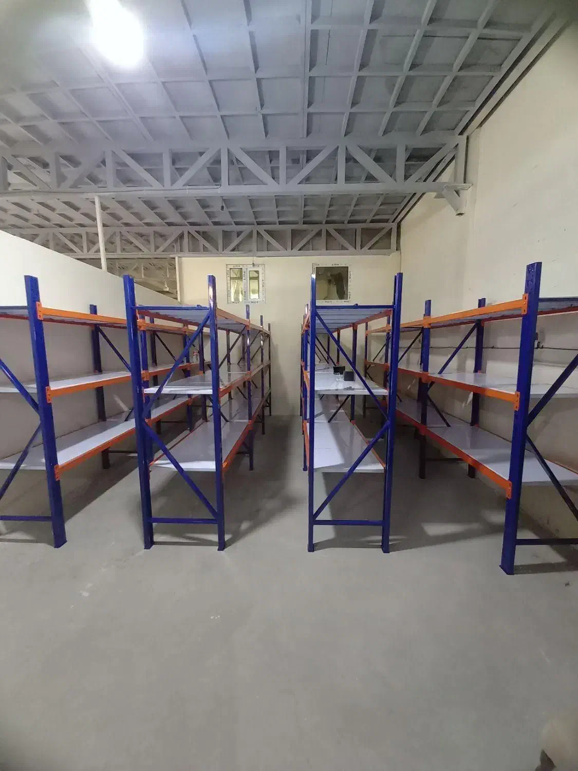 صنعتی قفسه پیچی و ایزی|فروشگاه و مغازه|قروه, |دیوار