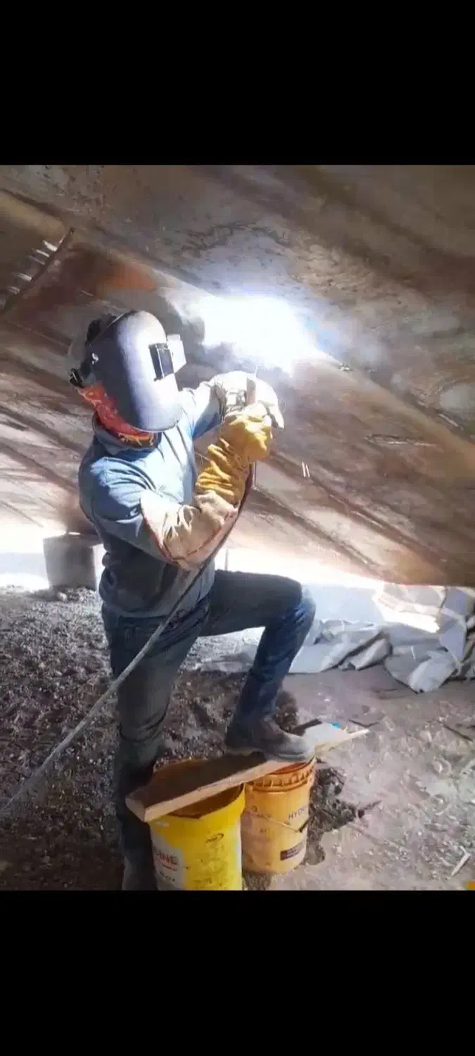 جوشکار سیار لنده و اطراف|خدمات پیشه و مهارت|لنده, |دیوار