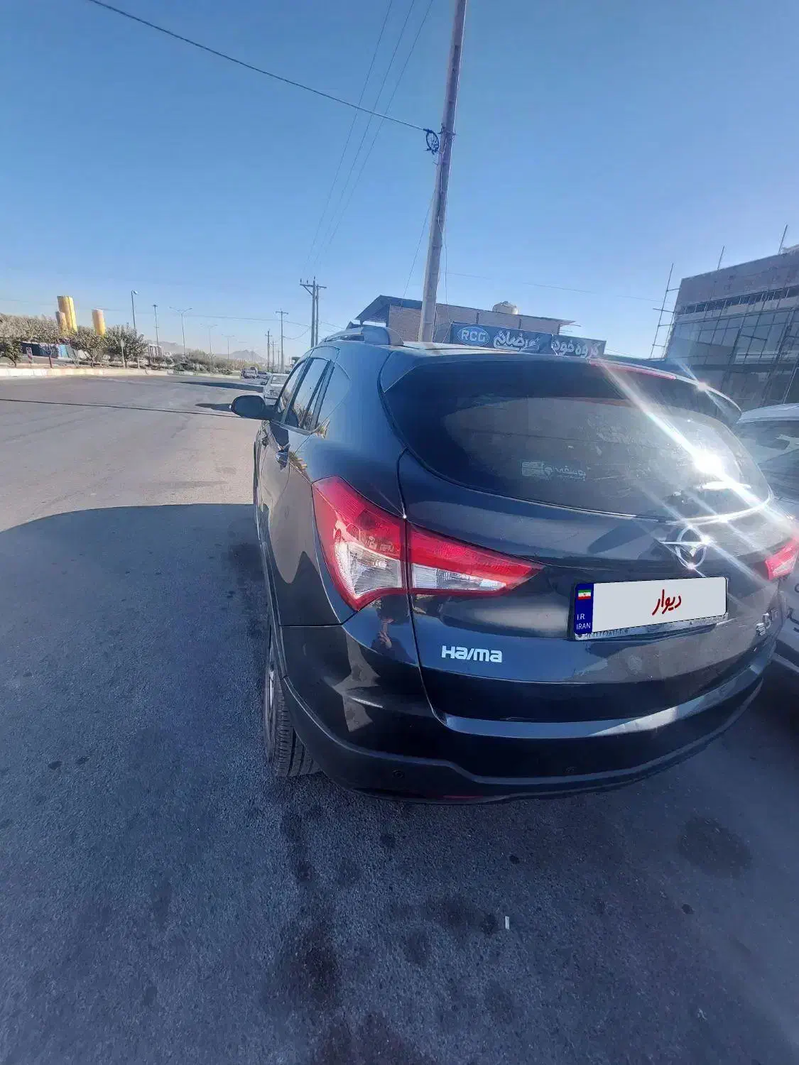 هایما اس ۵ ۱۴۰۱|خودرو سواری و وانت|شاهرود, |دیوار