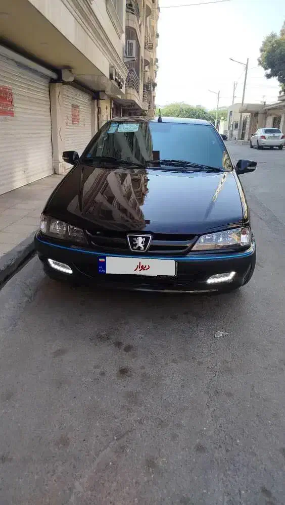 پارس سفارشی فول ۱۴۰۲|خودرو سواری و وانت|بندرعباس, |دیوار