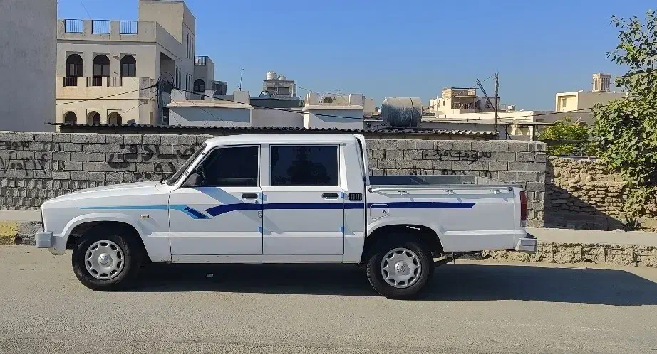 مزدا کارا2000cc|خودرو سواری و وانت|سمیرم, |دیوار