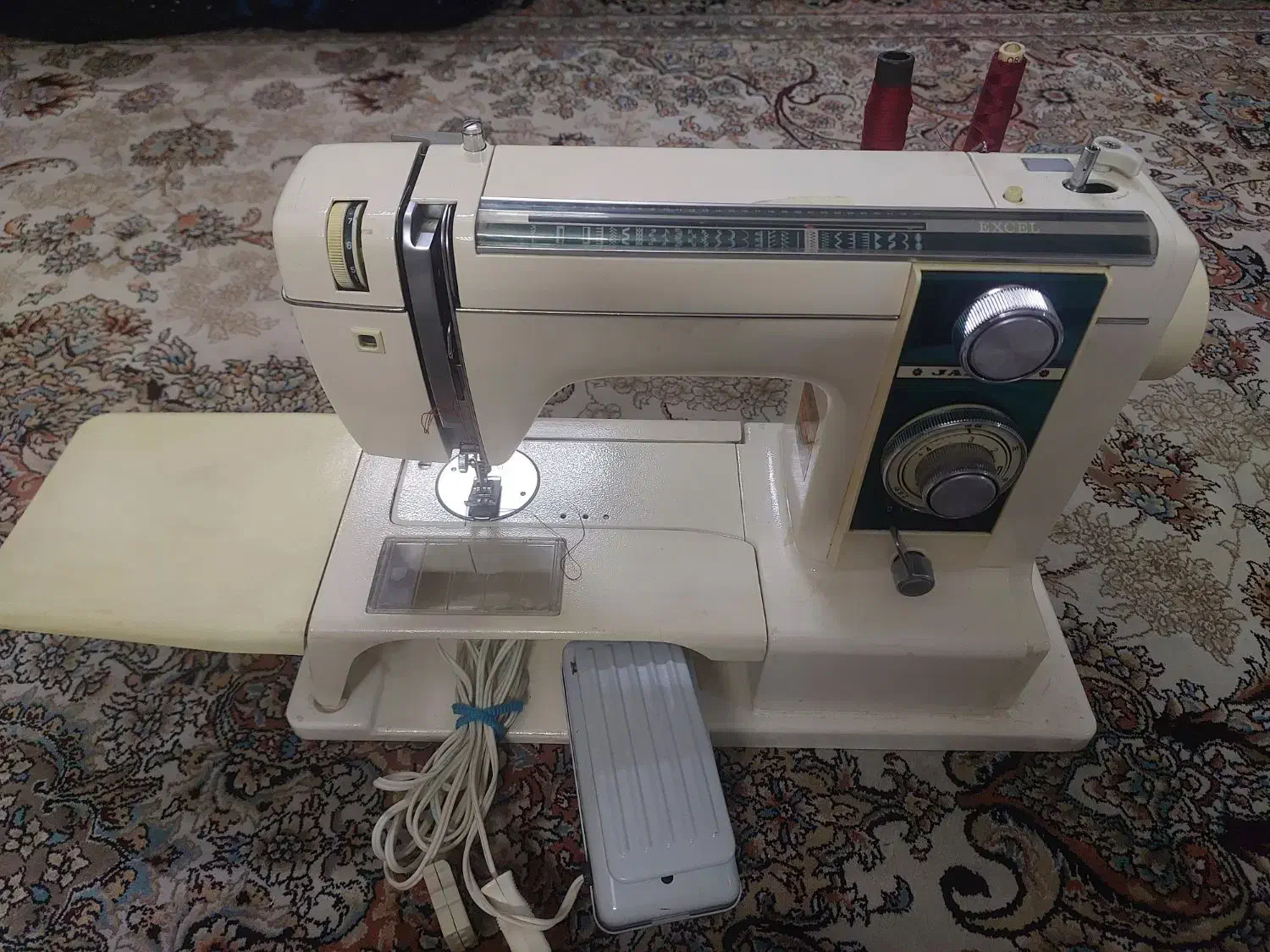 چرخ خیاطی|لوازم خیاطی و بافتنی|تهران, افسریه شمالی|دیوار