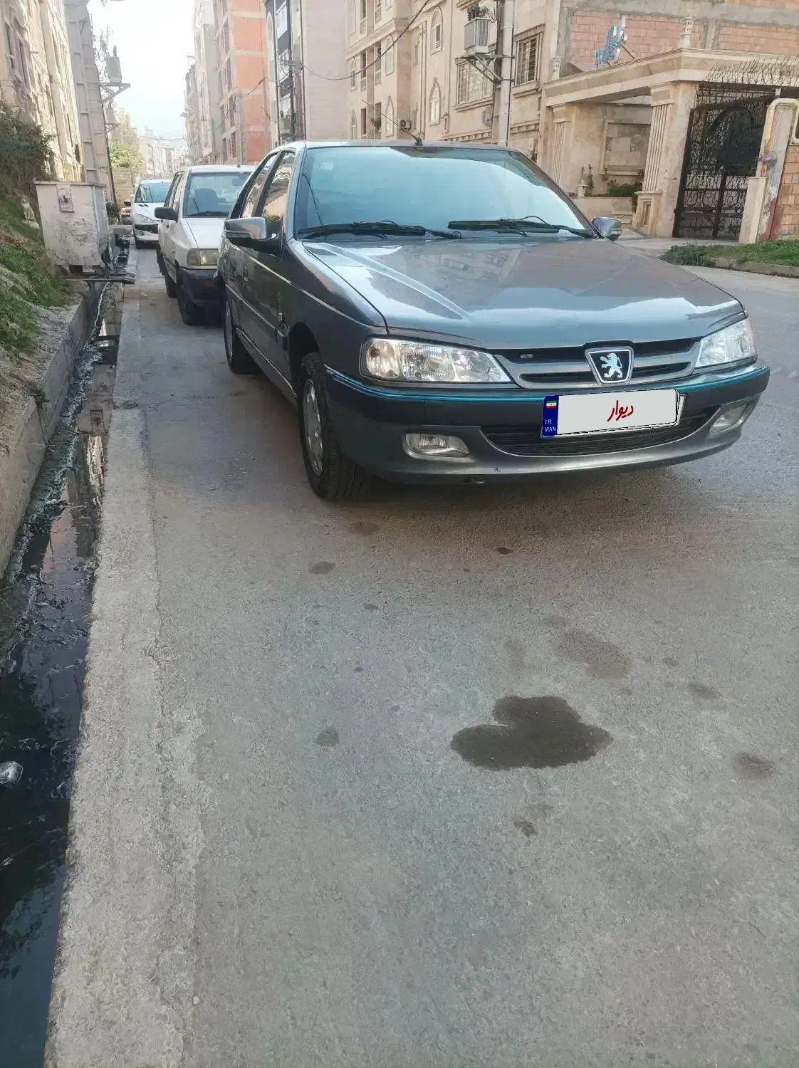 پژو پارس92|خودرو سواری و وانت|گرگان, |دیوار