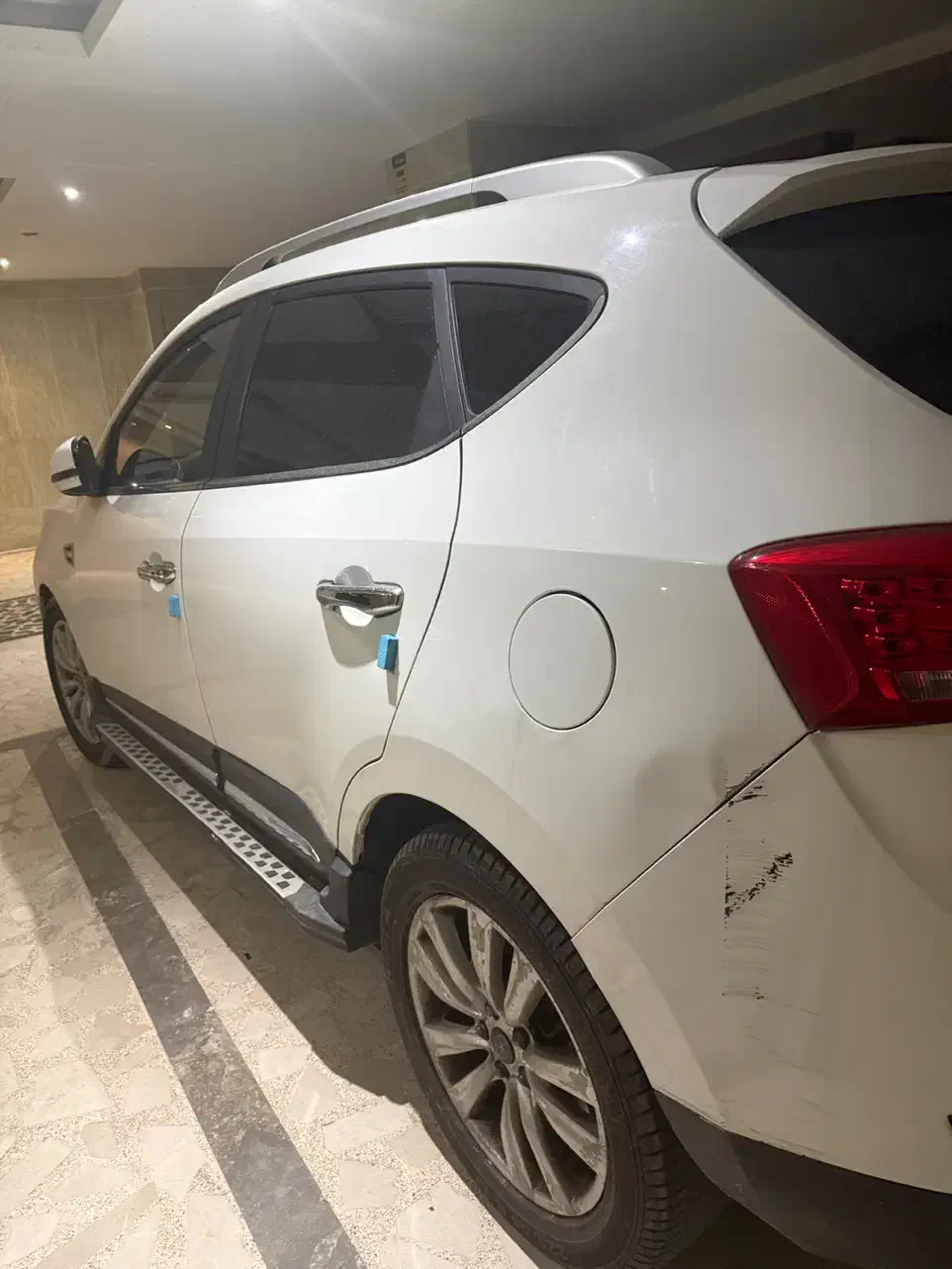 جکs5 سفید مدل ۹۶|خودرو سواری و وانت|کرج, باغستان|دیوار